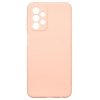Beline Etui Silicone Samsung A23 5G A236różowo-złoty/rose gold